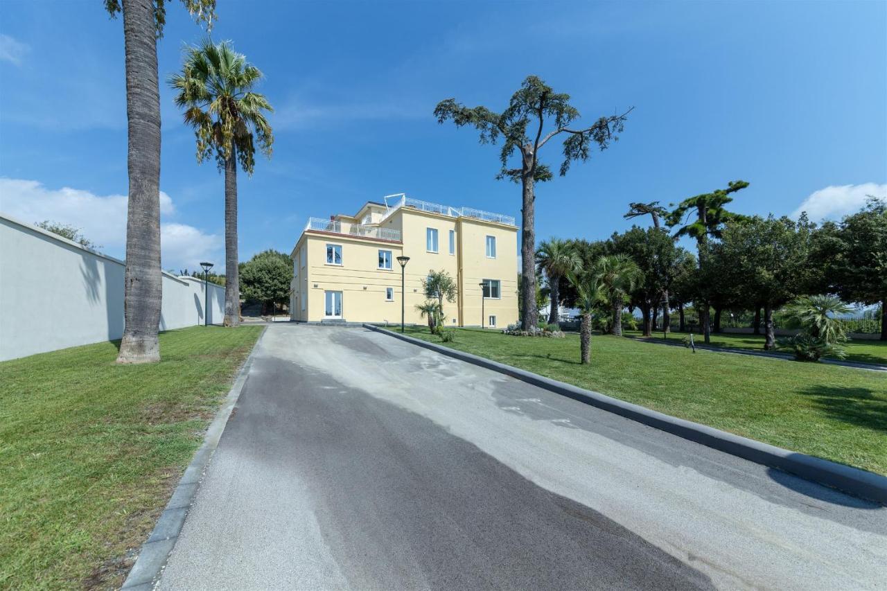 Riama Agriresort Naples Extérieur photo