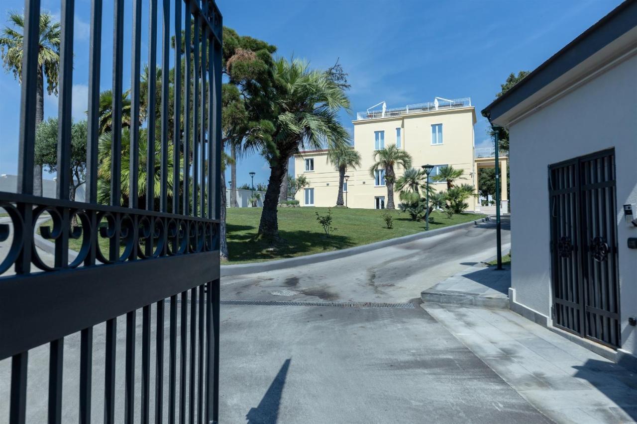 Riama Agriresort Naples Extérieur photo