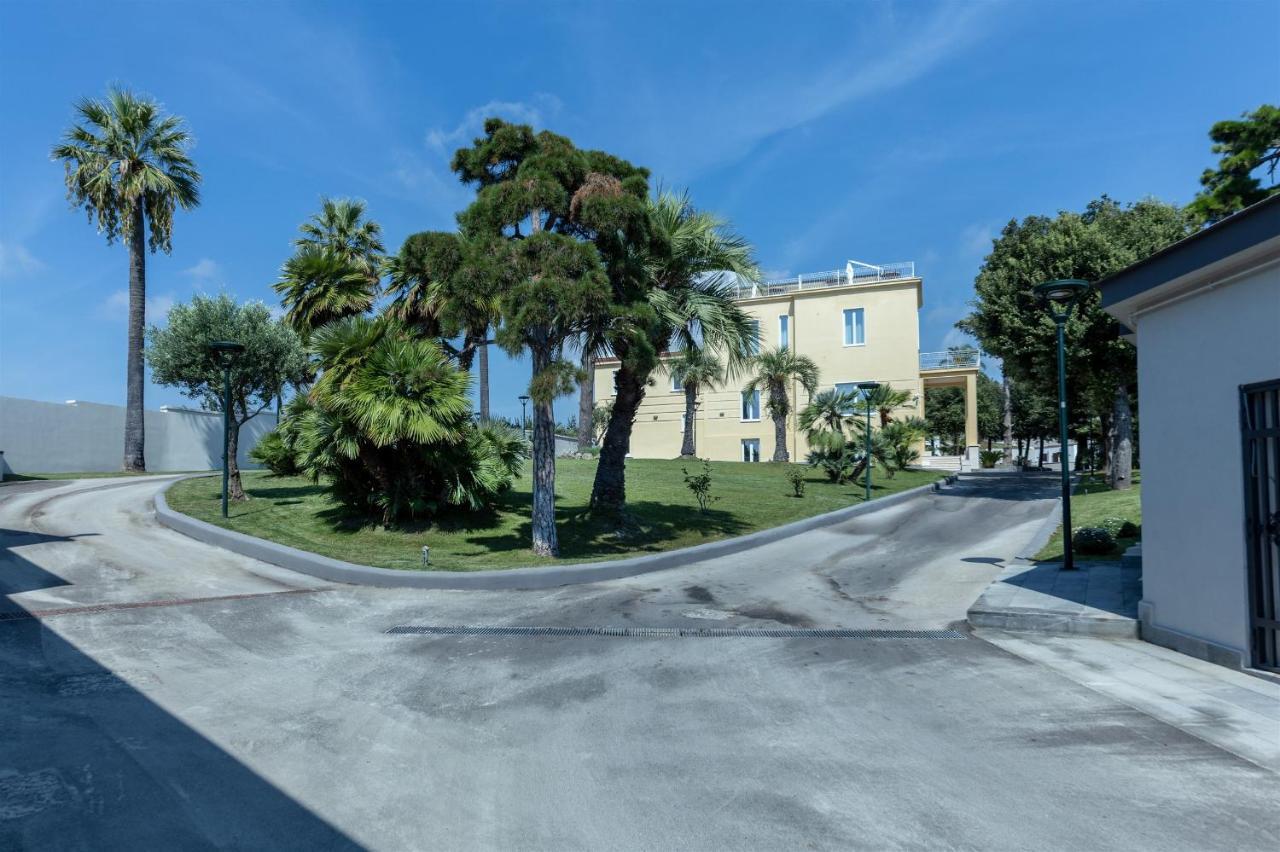Riama Agriresort Naples Extérieur photo