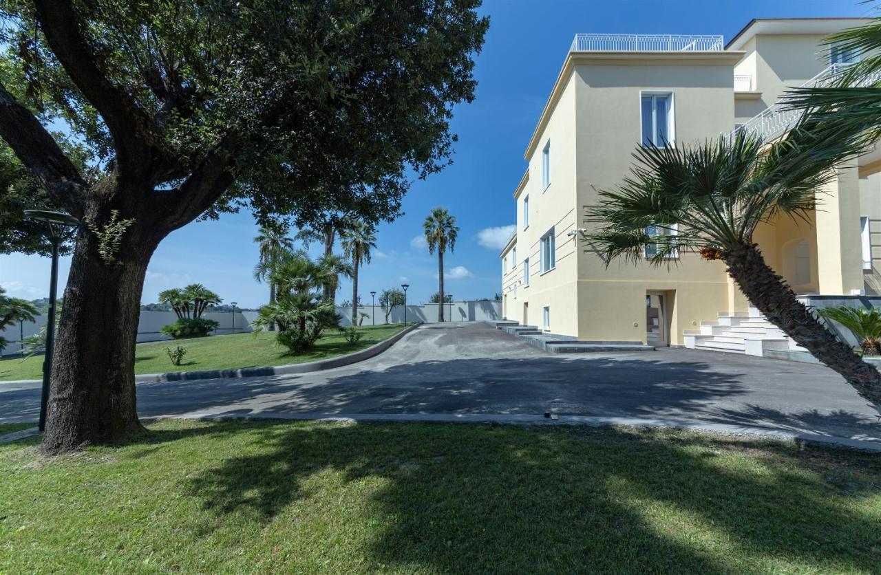 Riama Agriresort Naples Extérieur photo