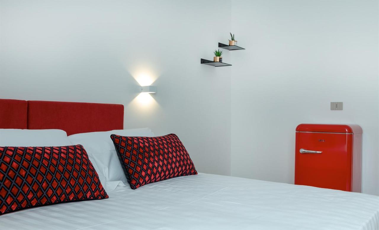 Riama Agriresort Naples Chambre photo