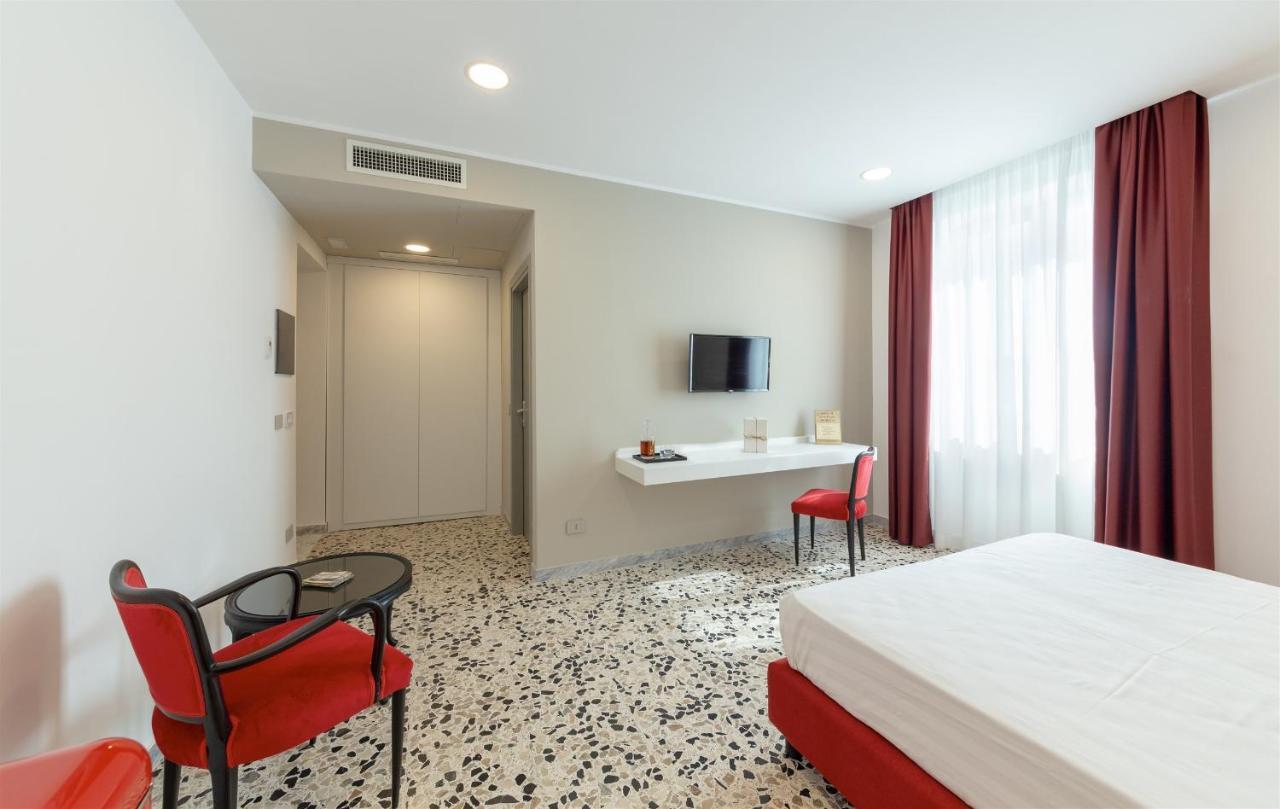 Riama Agriresort Naples Chambre photo