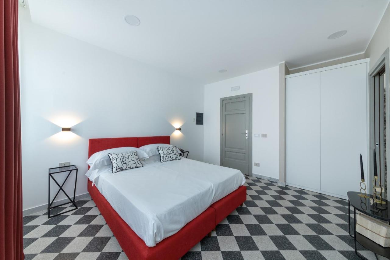 Riama Agriresort Naples Chambre photo