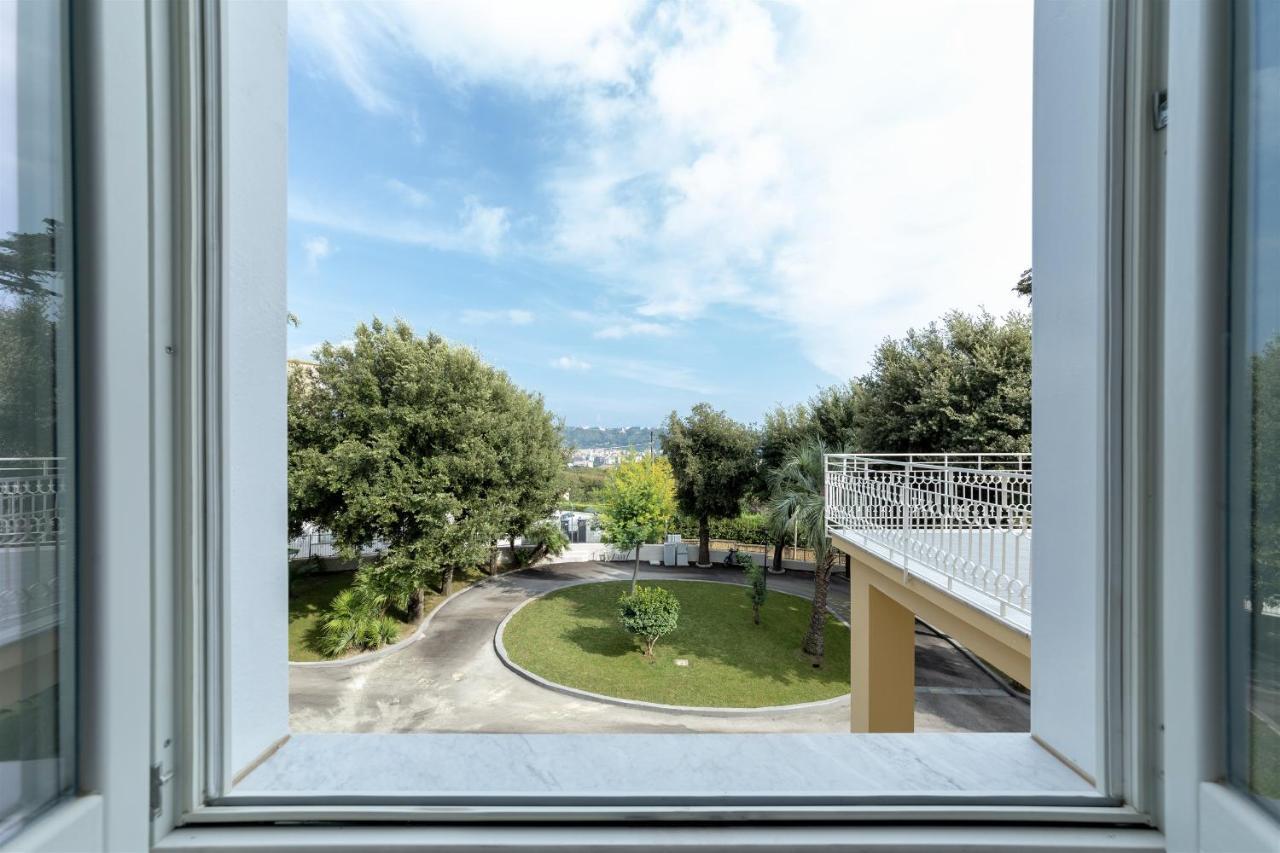 Riama Agriresort Naples Chambre photo