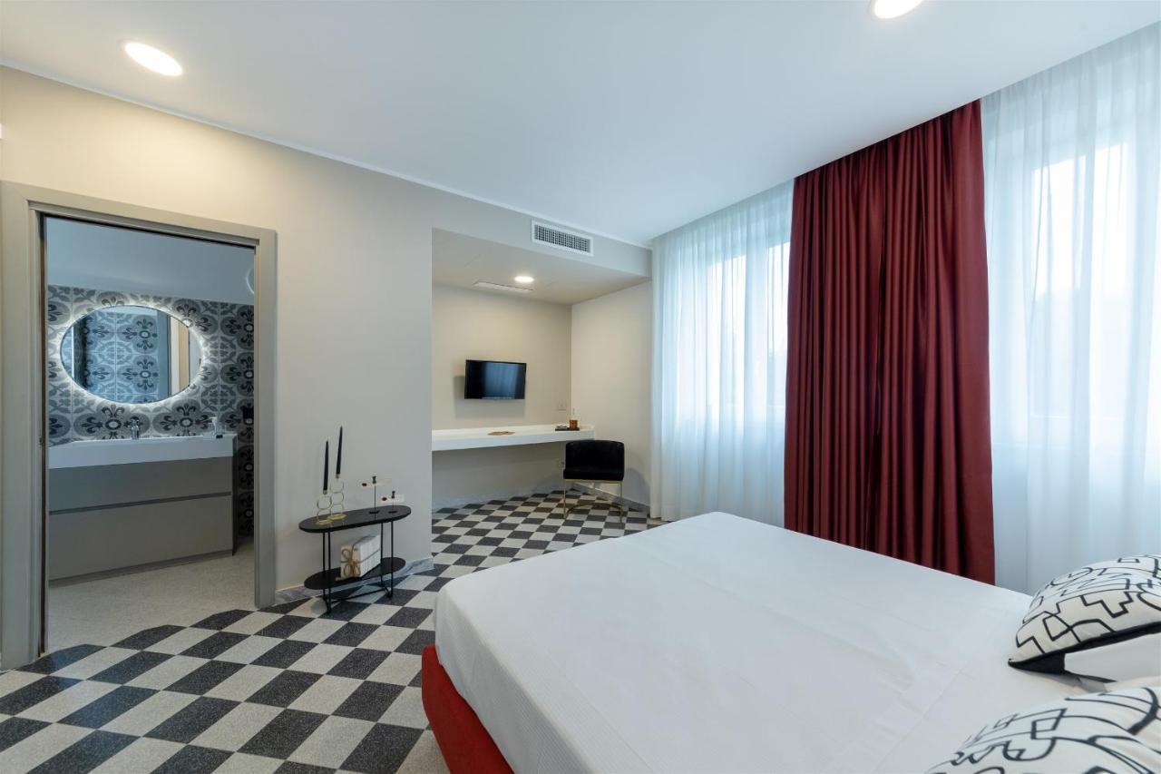 Riama Agriresort Naples Chambre photo