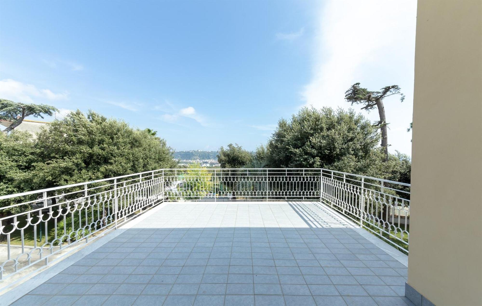 Riama Agriresort Naples Chambre photo