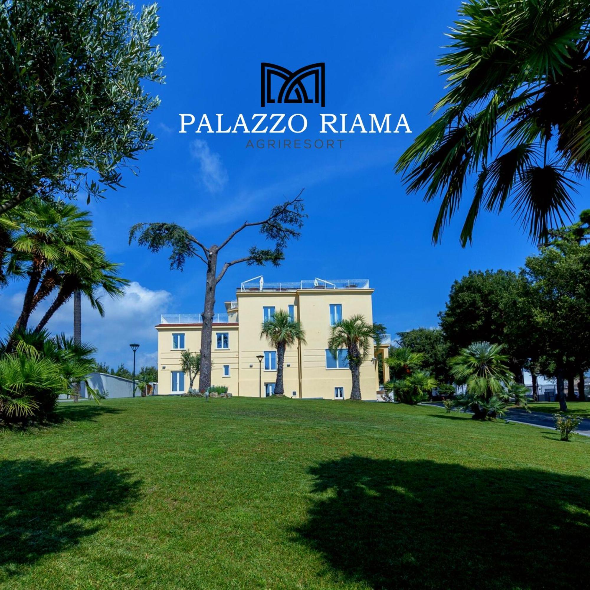 Riama Agriresort Naples Extérieur photo