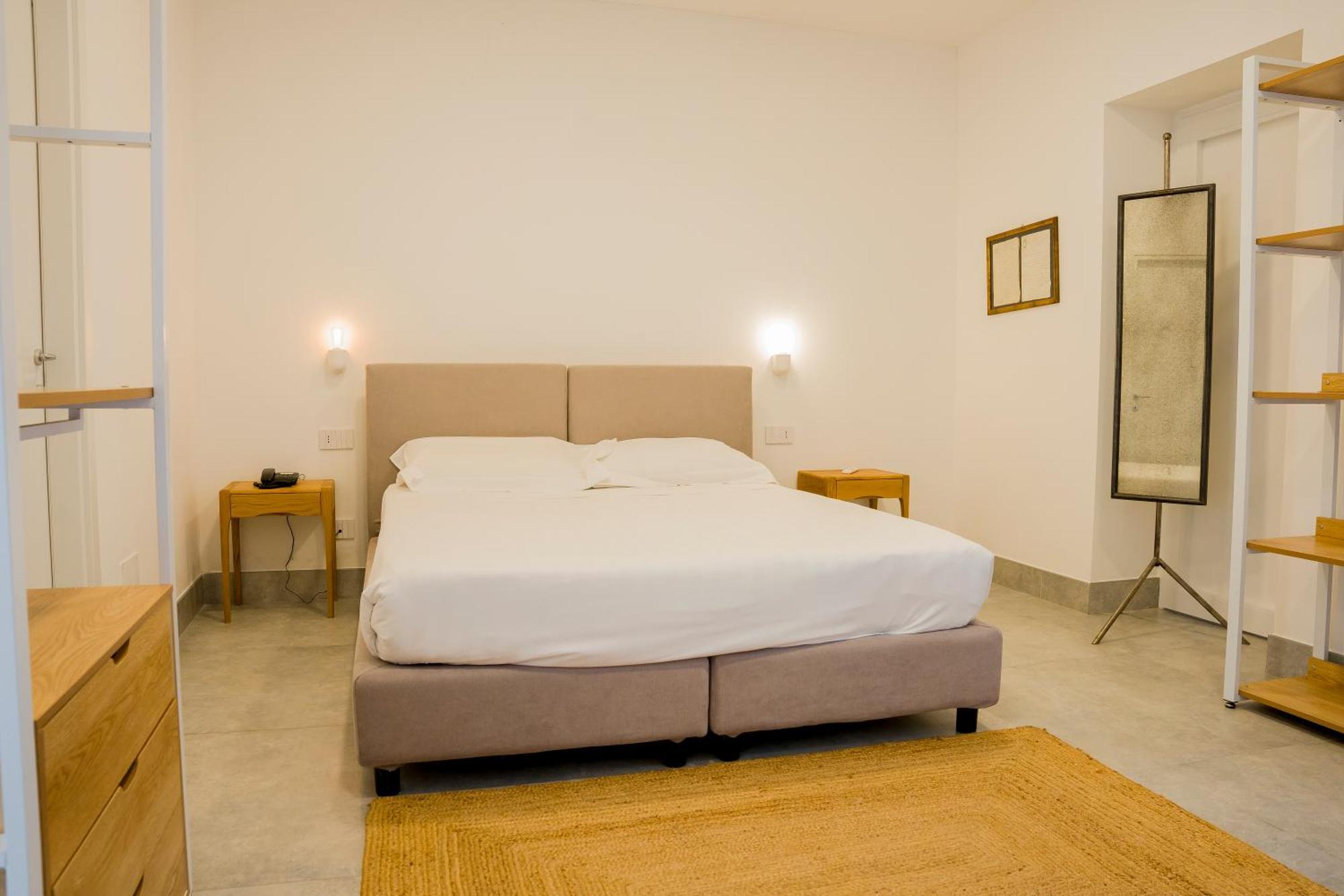 Riama Agriresort Naples Chambre photo